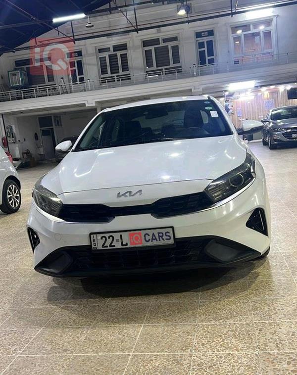 كيا فورتي 2022 للبيع في العراق - اربيل